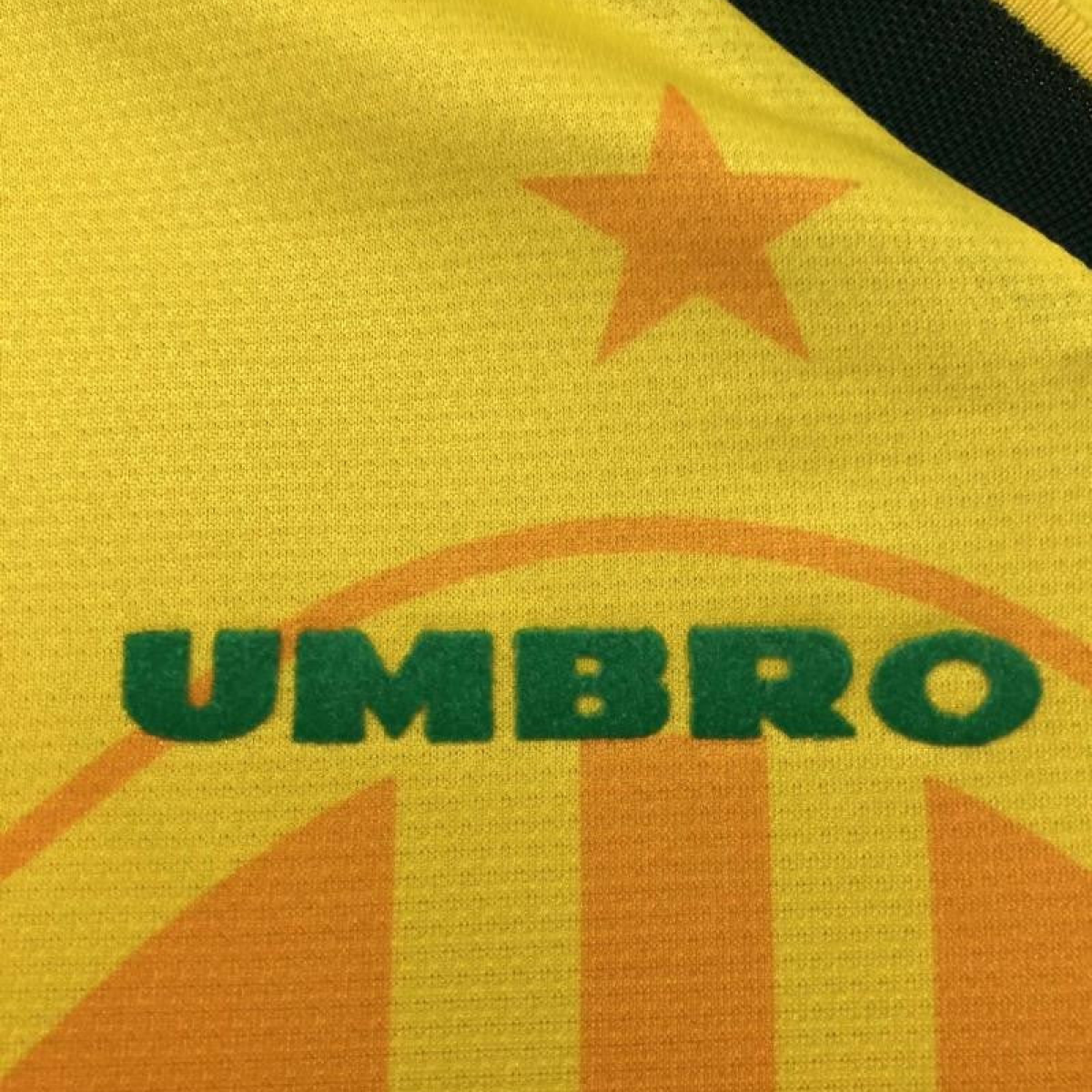 Retro 1994 Brazil home Soccer Jersey