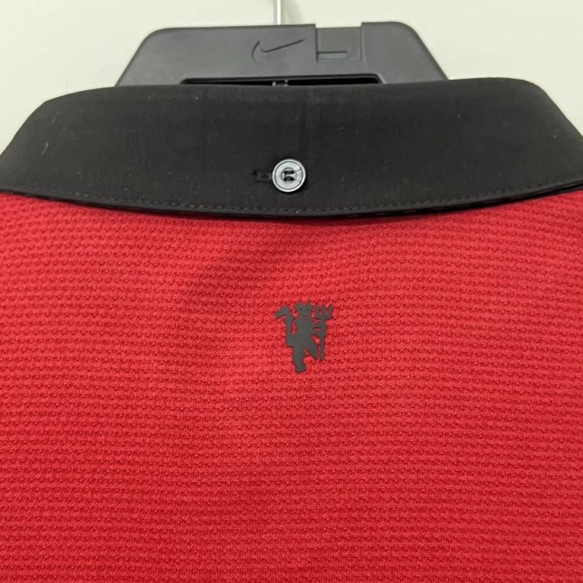 Retro 13/14 Manchester United Home Soccer Jersey