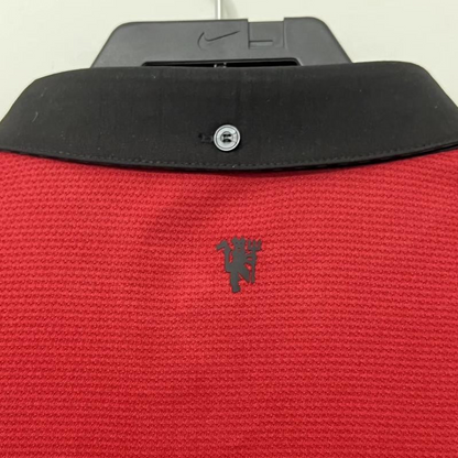 Retro 13/14 Manchester United Home Soccer Jersey