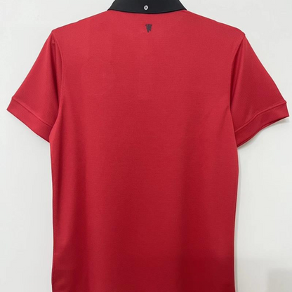 Retro 13/14 Manchester United Home Soccer Jersey