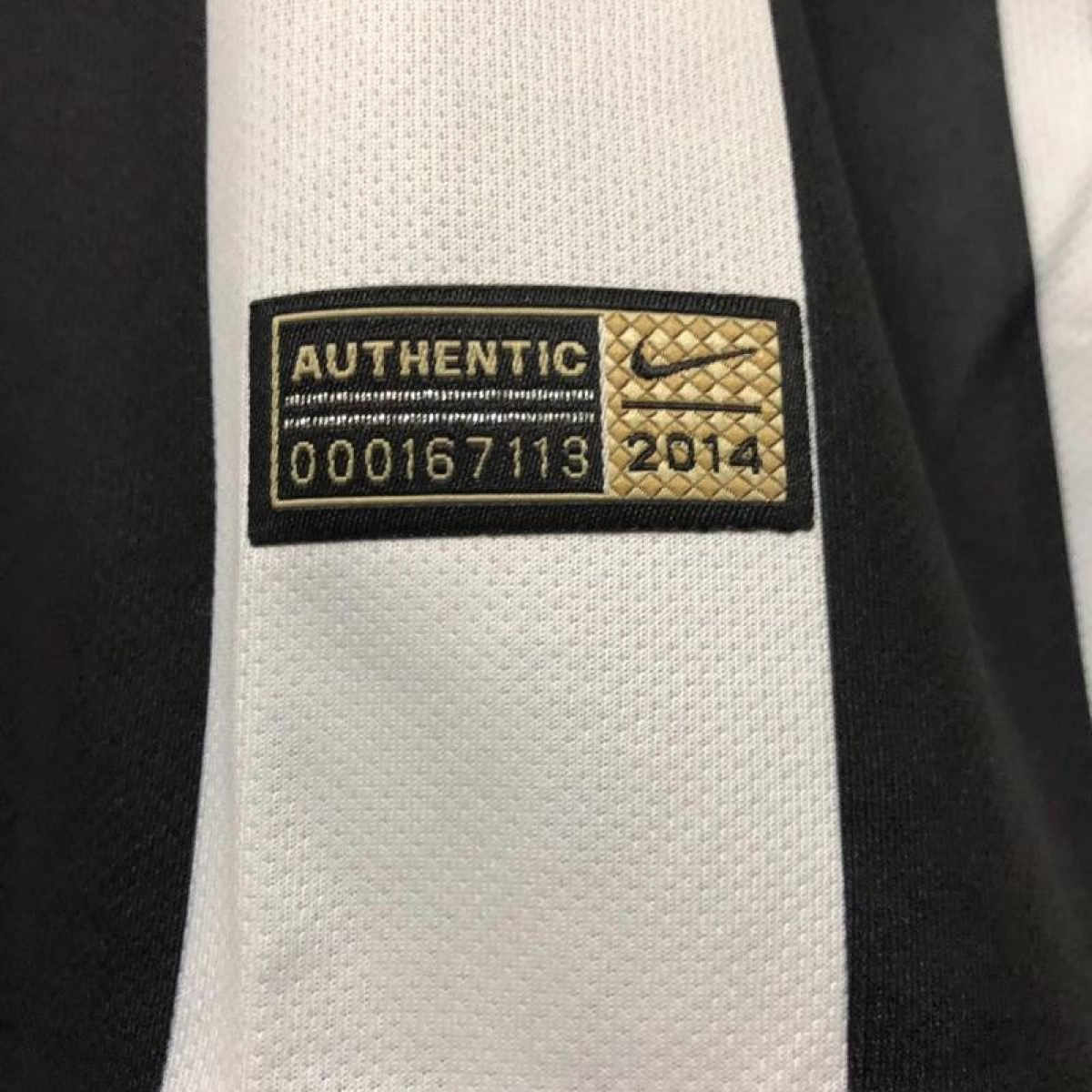 Retro 14/15 Juventus Home Soccer Jersey