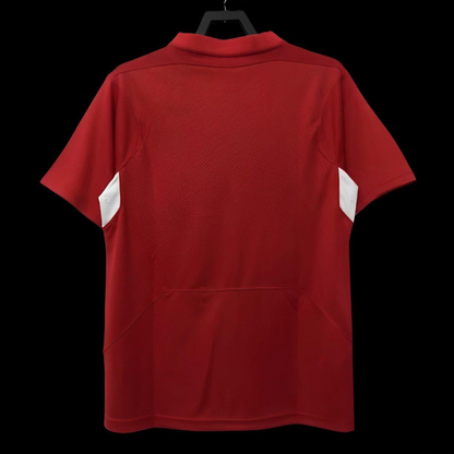 Retro 04/05 Liverpool Home Soccer Jersey