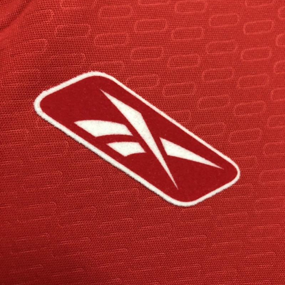 Retro 04/05 Liverpool Home Soccer Jersey