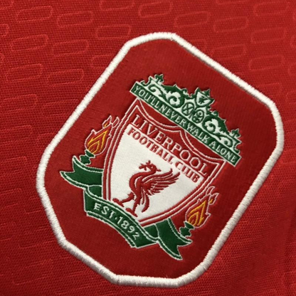 Retro 04/05 Liverpool Home Soccer Jersey