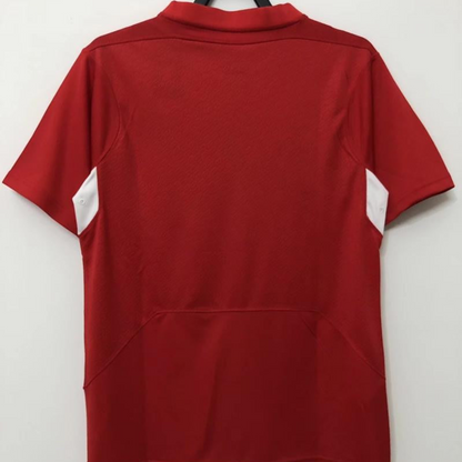 Retro 04/05 Liverpool Home Soccer Jersey