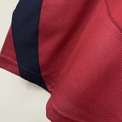 Retro 03/04 Barcelona Home Soccer Jersey