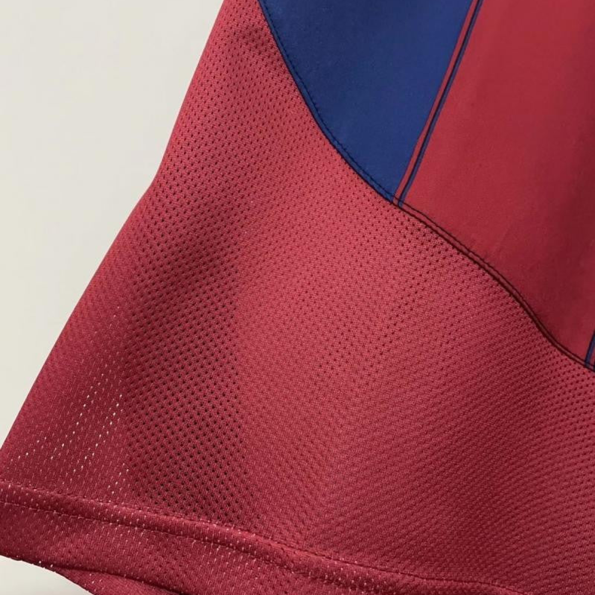 Retro 03/04 Barcelona Home Soccer Jersey
