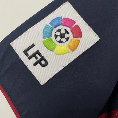 Retro 03/04 Barcelona Home Soccer Jersey