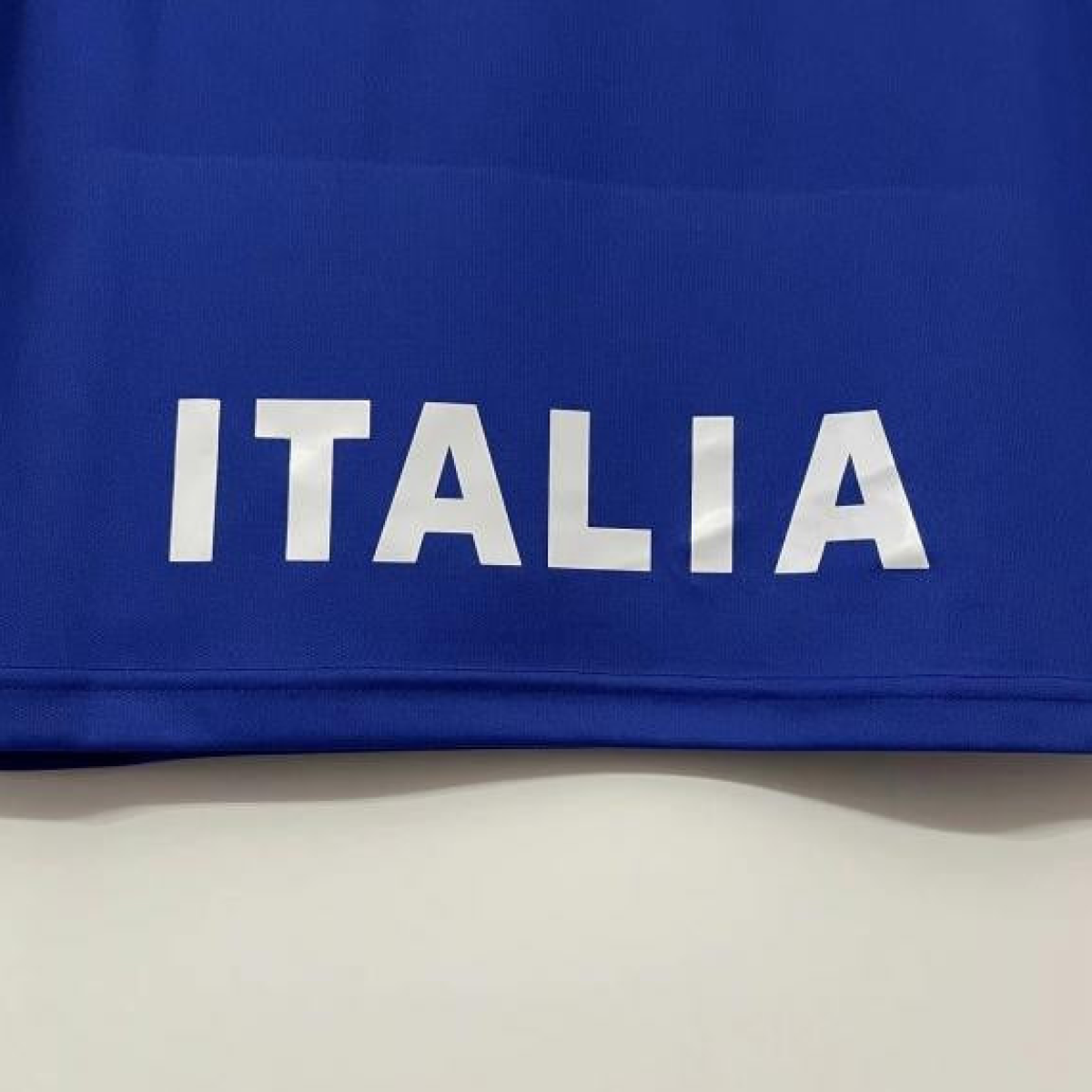 Retro 1996 Italy Home With 96 EURO Patch Soccer Jersey