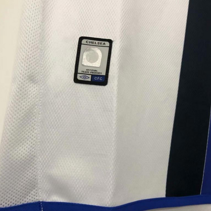 Retro 03/04 Chelsea Away Soccer Jersey