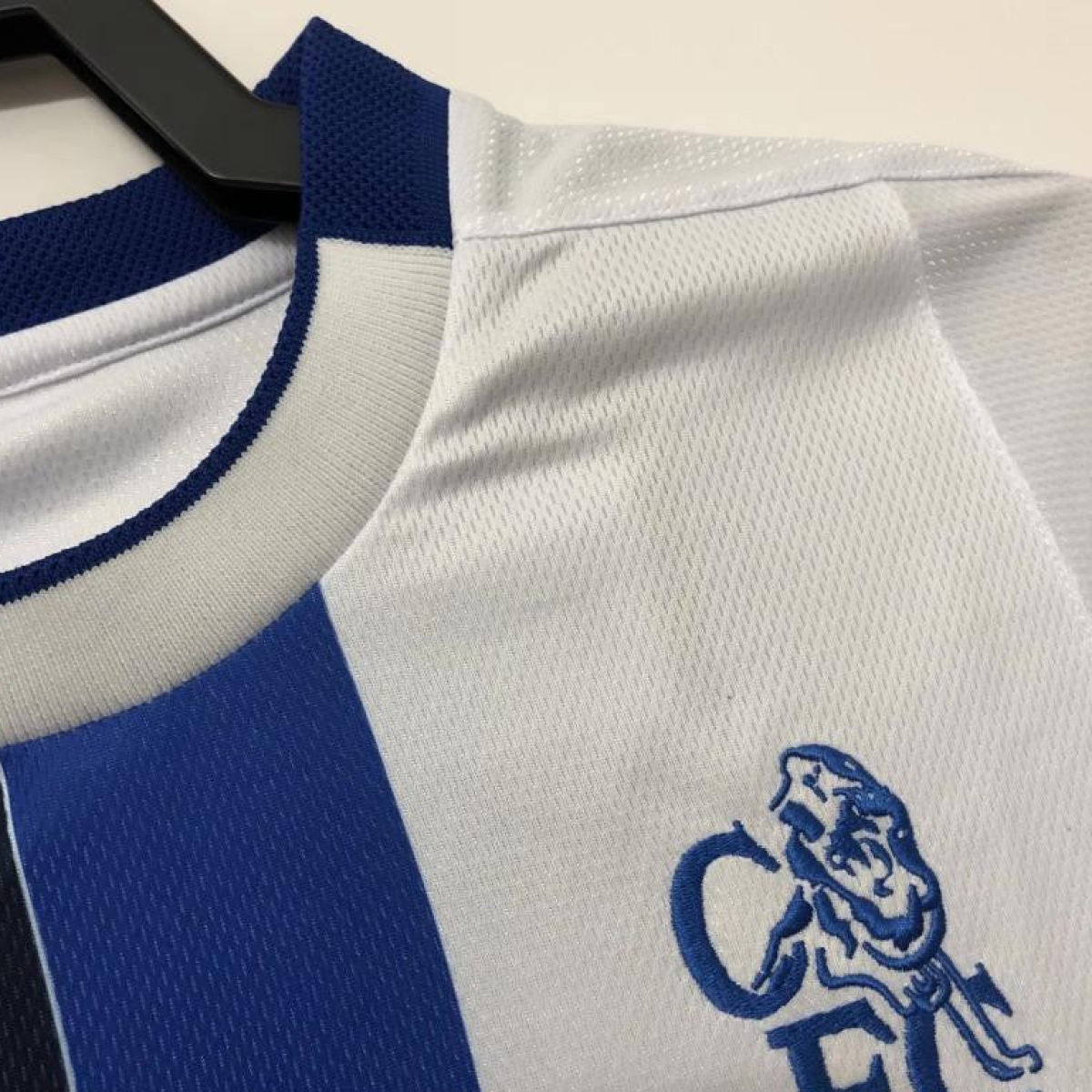 Retro 03/04 Chelsea Away Soccer Jersey