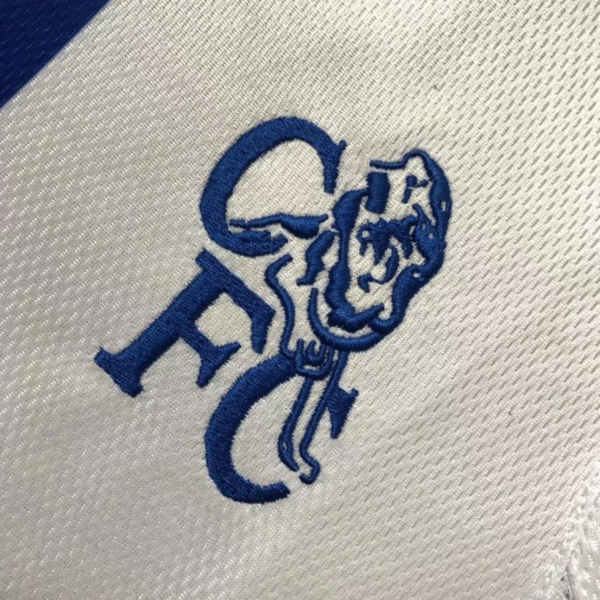 Retro 03/04 Chelsea Away Soccer Jersey