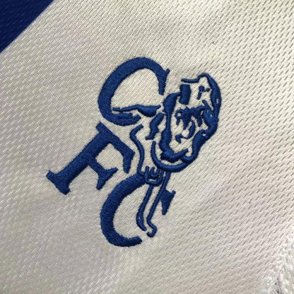 Retro 03/04 Chelsea Away Soccer Jersey
