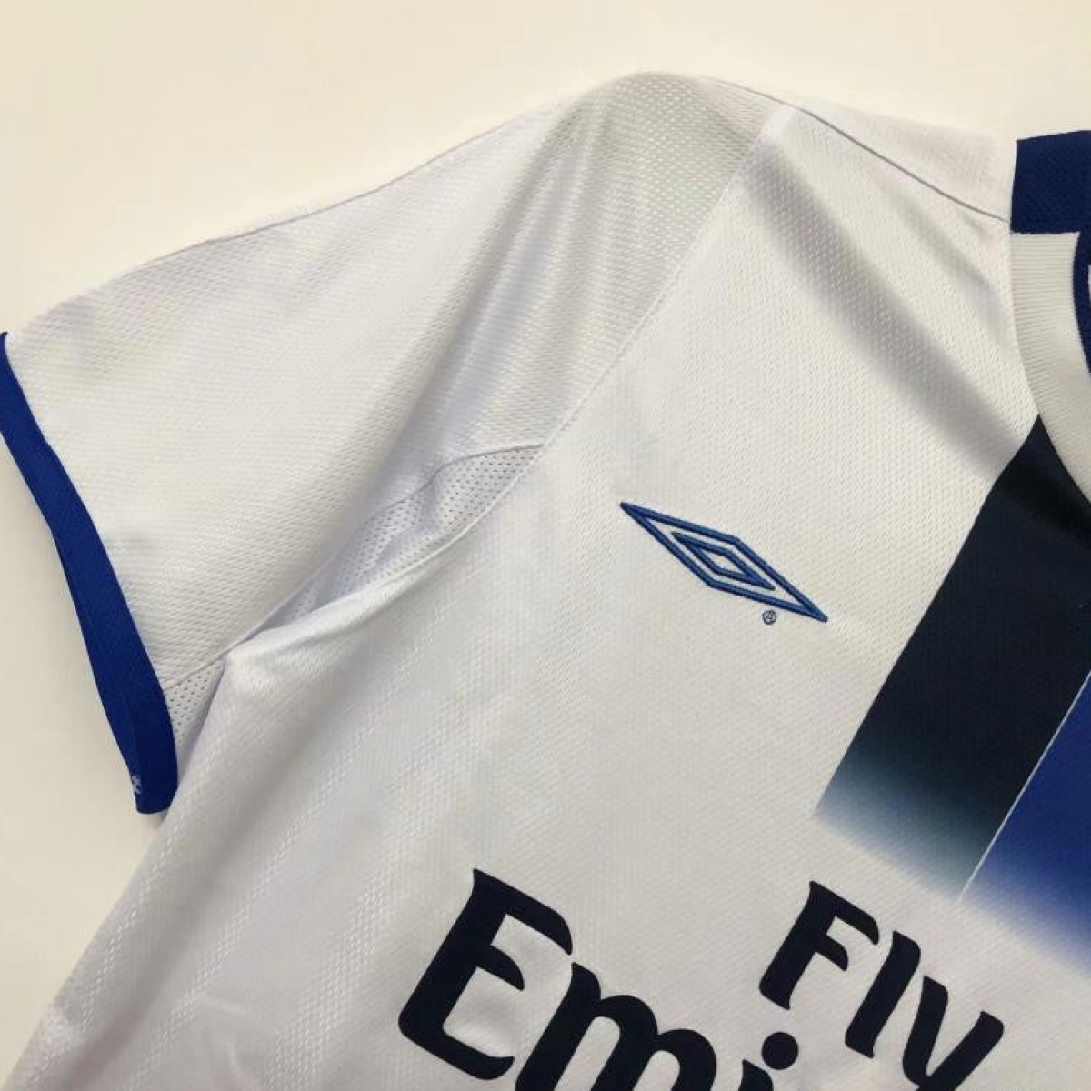 Retro 03/04 Chelsea Away Soccer Jersey
