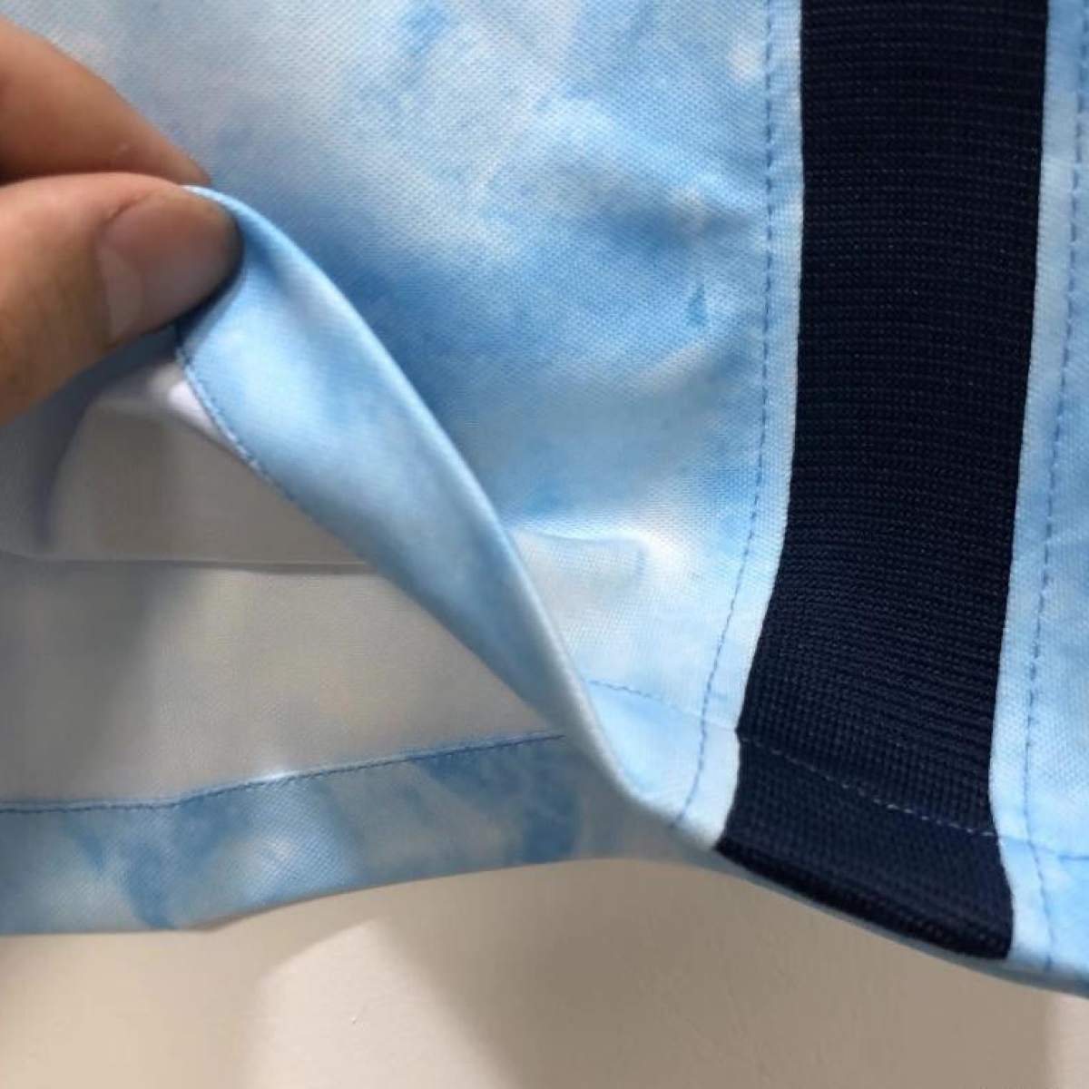 Retro 2021 Norway Away Soccer Jersey