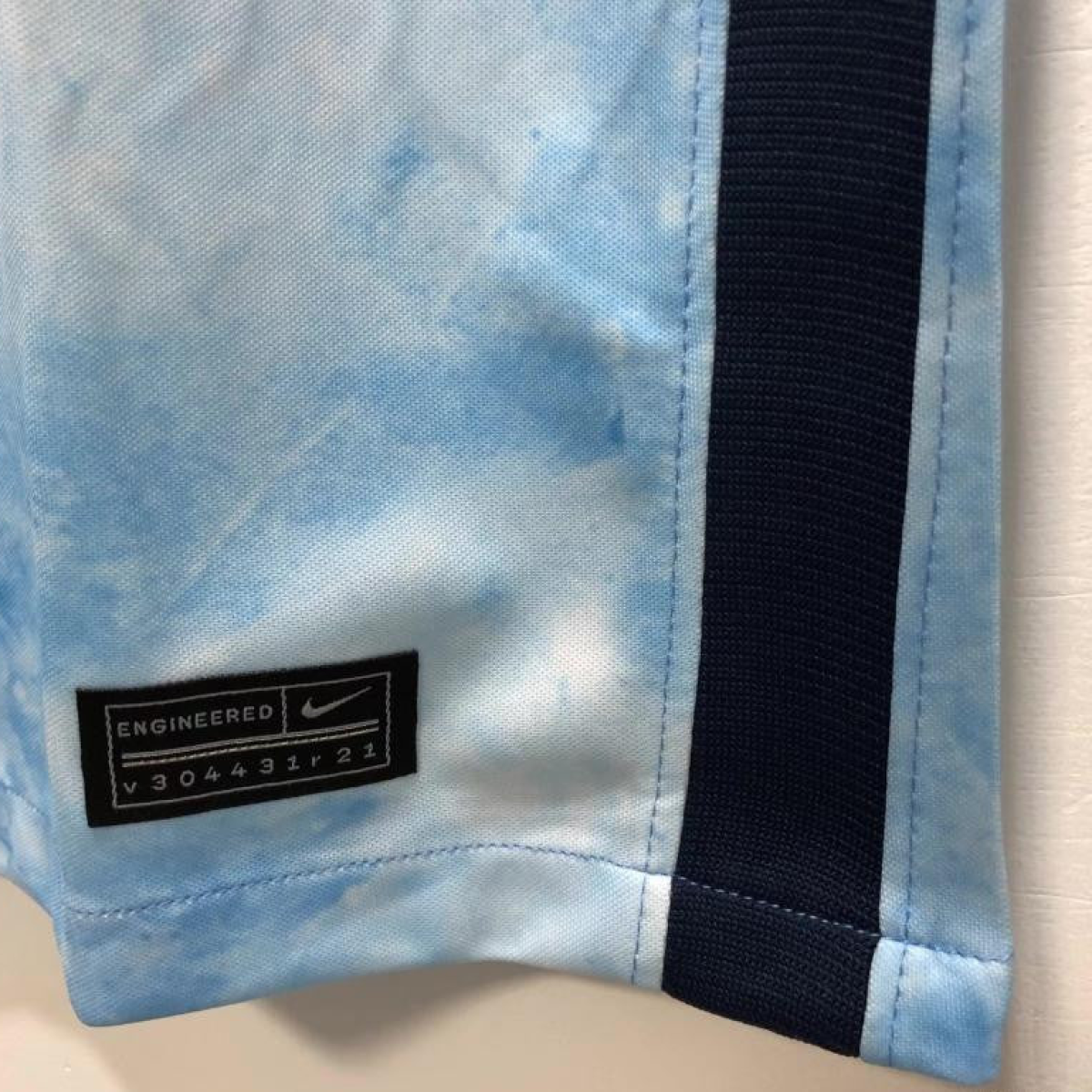 Retro 2021 Norway Away Soccer Jersey