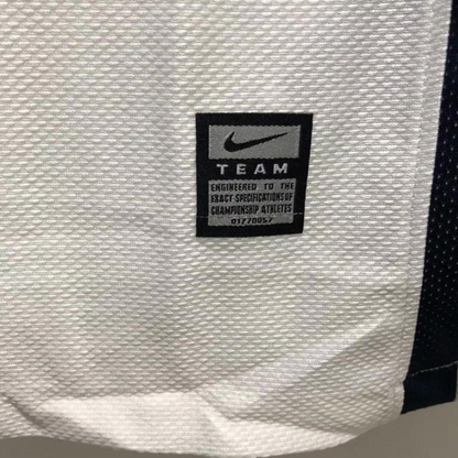 Retro 08/09 Manchester United Away Champions Version Soccer Jersey