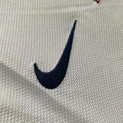 Retro 08/09 Manchester United Away Champions Version Soccer Jersey