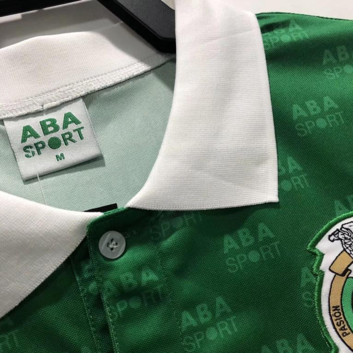 Retro 1995 Mexico Home Soccer Jersey