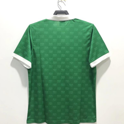 Retro 1995 Mexico Home Soccer Jersey