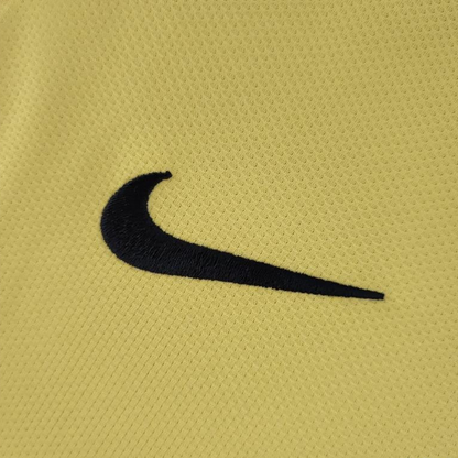 Retro 08/09 Long Sleeve Barcelona Away Soccer Jersey