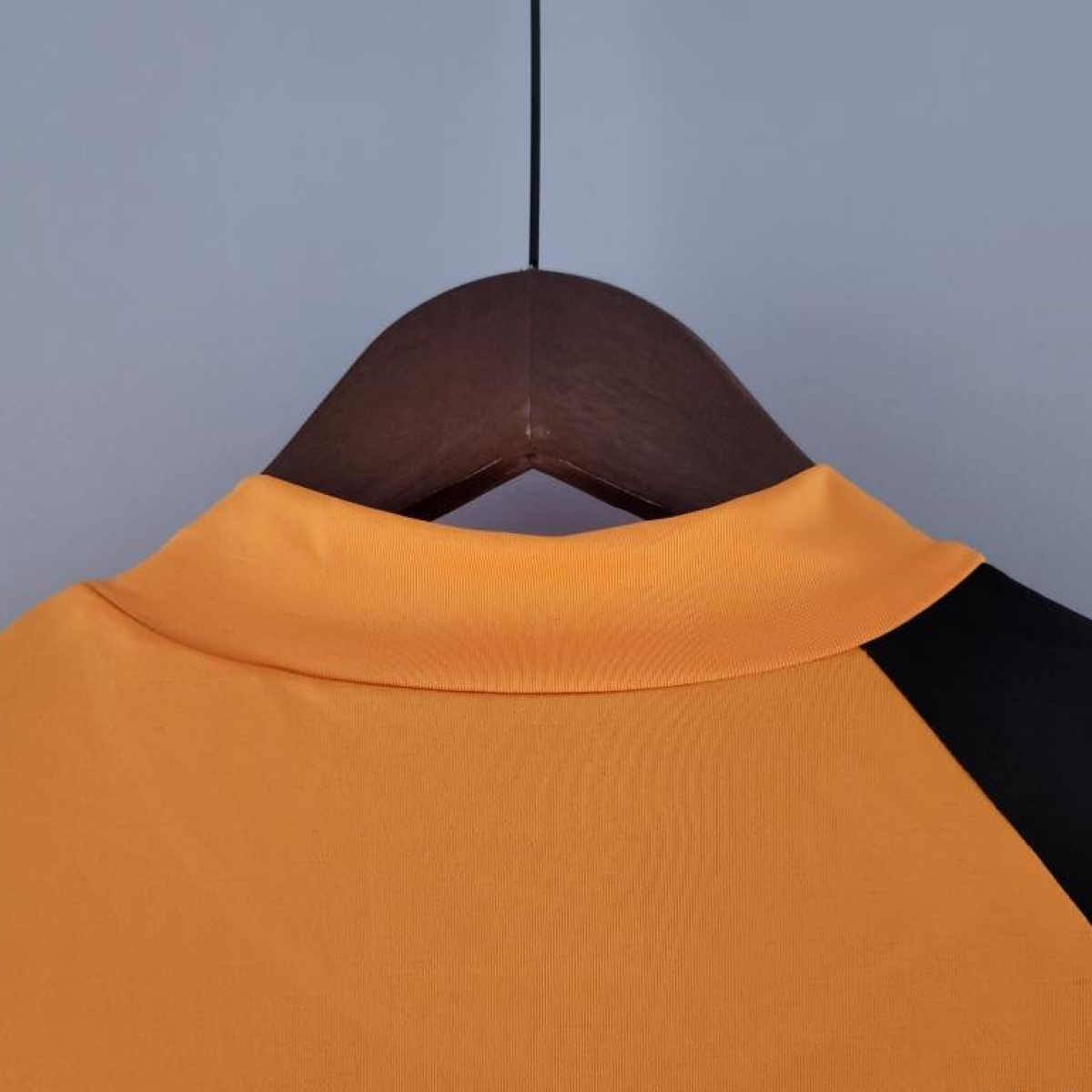 Retro 05/06 Long Sleeve Roma Home Soccer Jersey