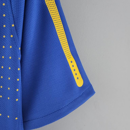 Retro 2010 Brazil Away Soccer Jersey