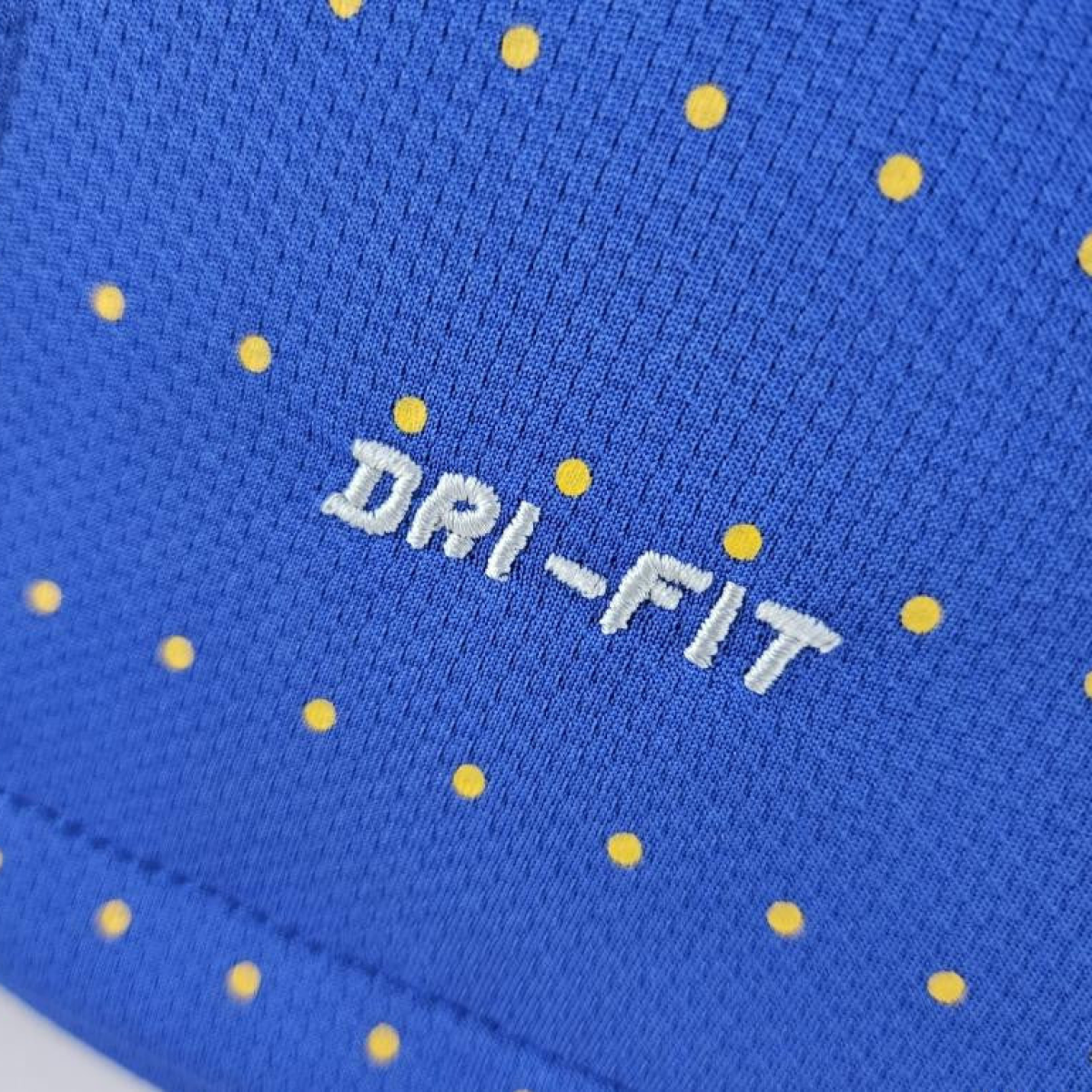Retro 2010 Brazil Away Soccer Jersey