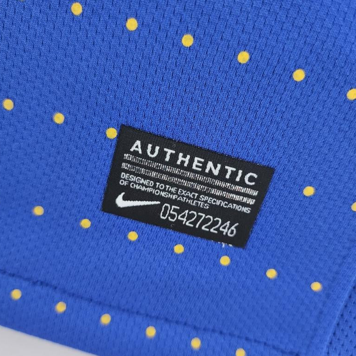 Retro 2010 Brazil Away Soccer Jersey