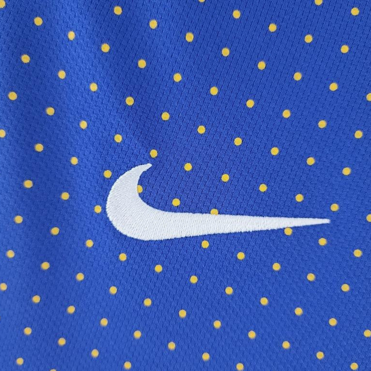 Retro 2010 Brazil Away Soccer Jersey