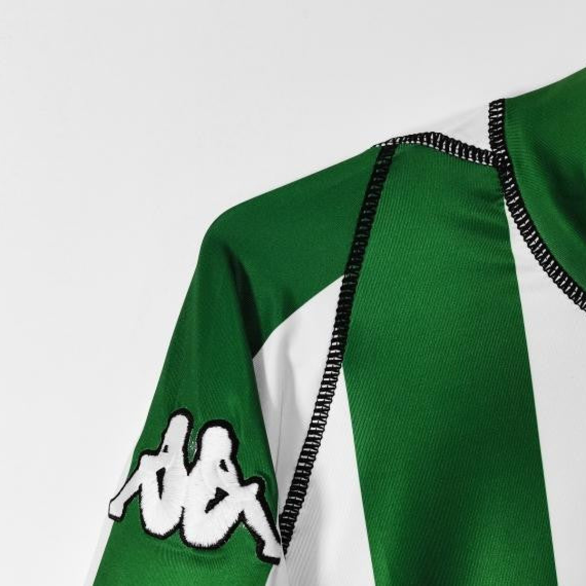 Retro 2003/04 Real Betis Home Soccer Jersey