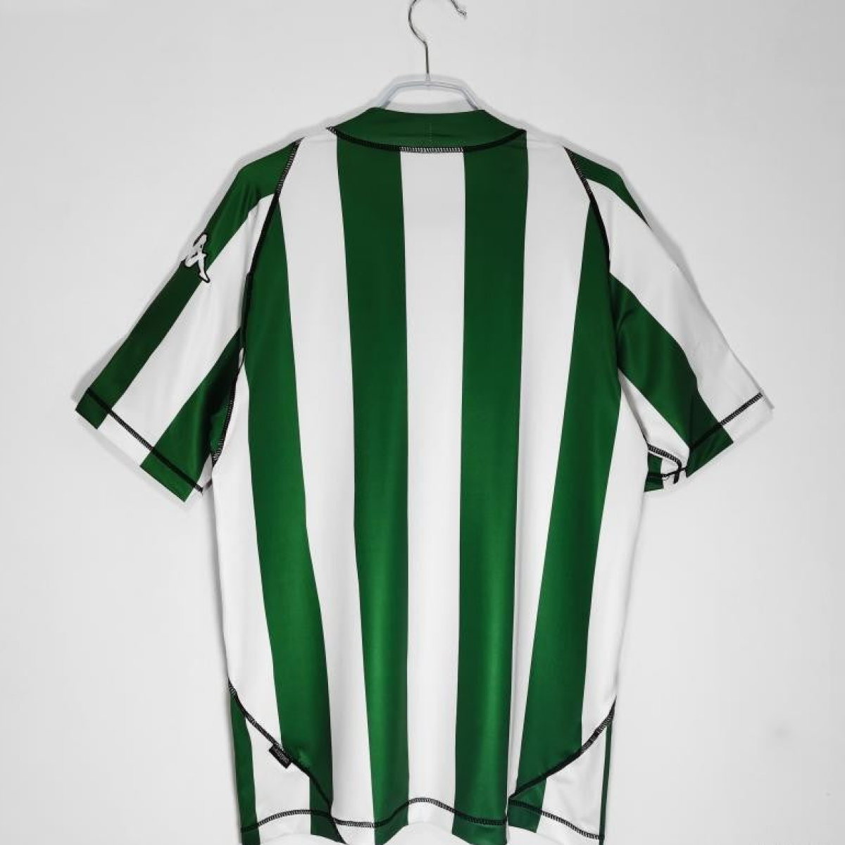 Retro 2003/04 Real Betis Home Soccer Jersey