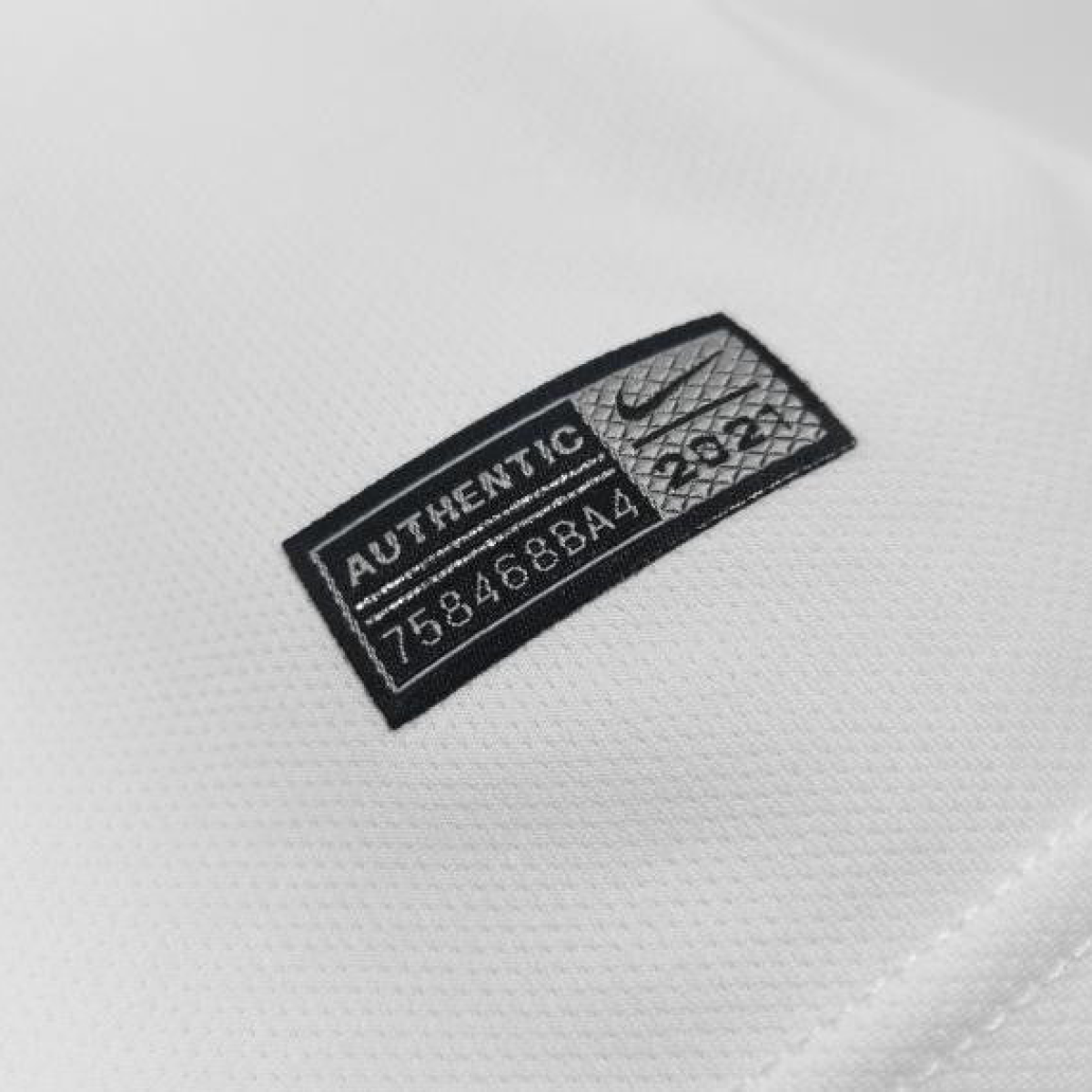 Retro 2020 PSGx Balmain White Jersey