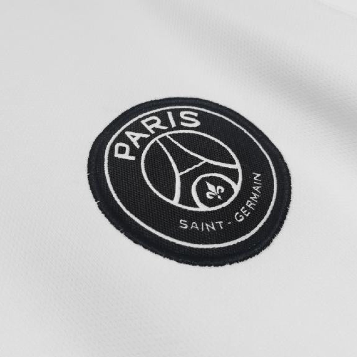 Retro 2020 PSGx Balmain White Jersey
