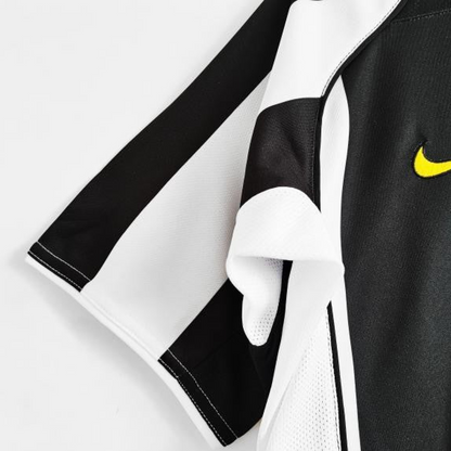 Retro 2004/05 Juventus Home Soccer Jersey