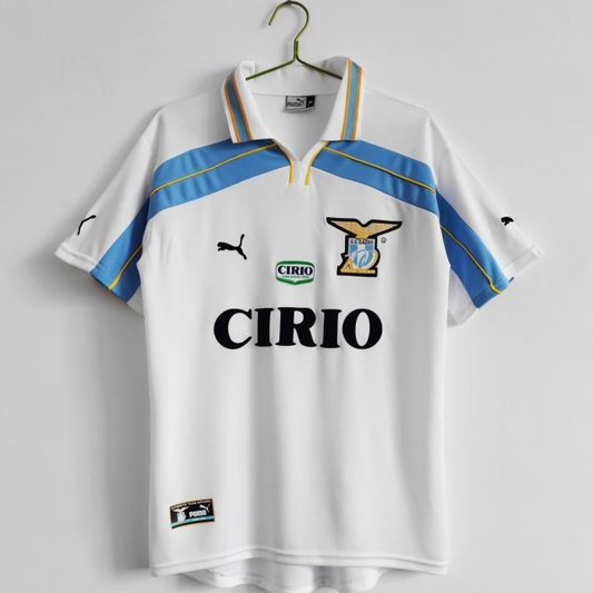 Retro 1998/00 Lazio Third Soccer Jersey