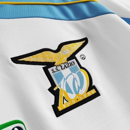 Retro 1998/00 Lazio Third Soccer Jersey