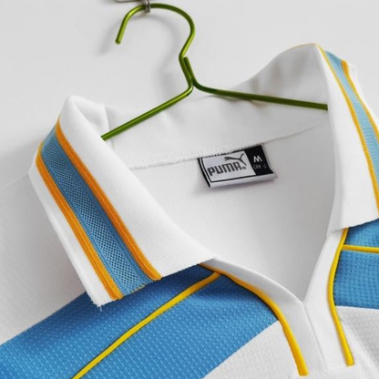 Retro 1998/00 Lazio Third Soccer Jersey