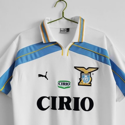 Retro 1998/00 Lazio Third Soccer Jersey