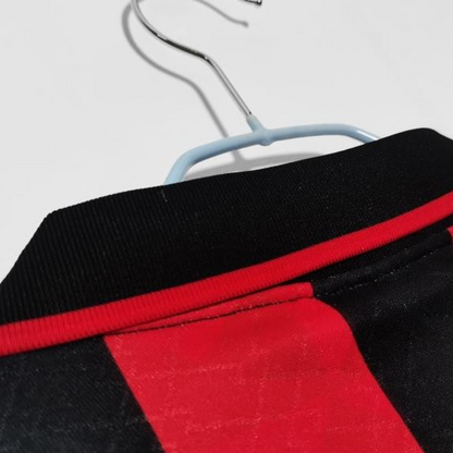 Retro 1995/96 AC Milan Home Soccer Jersey