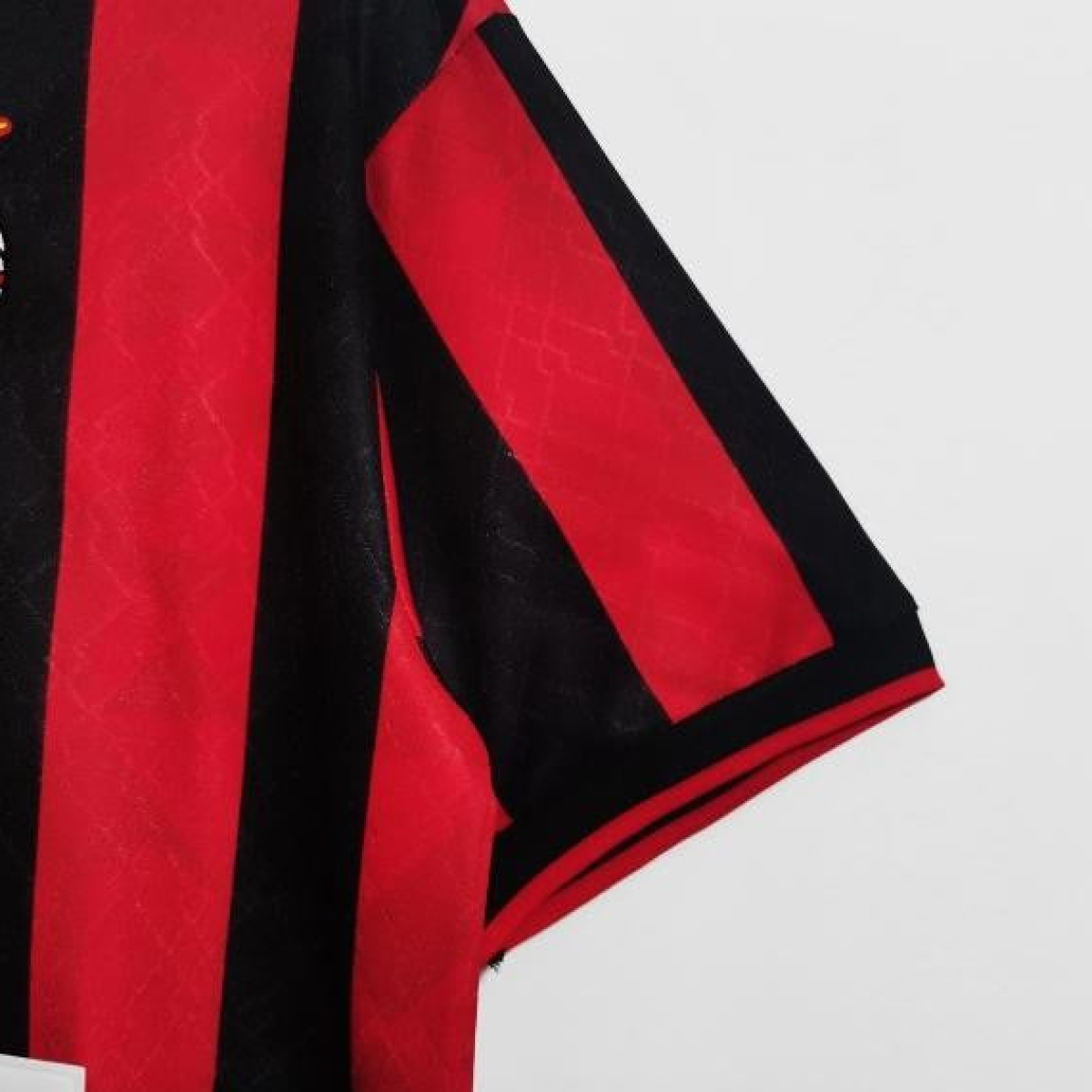 Retro 1995/96 AC Milan Home Soccer Jersey