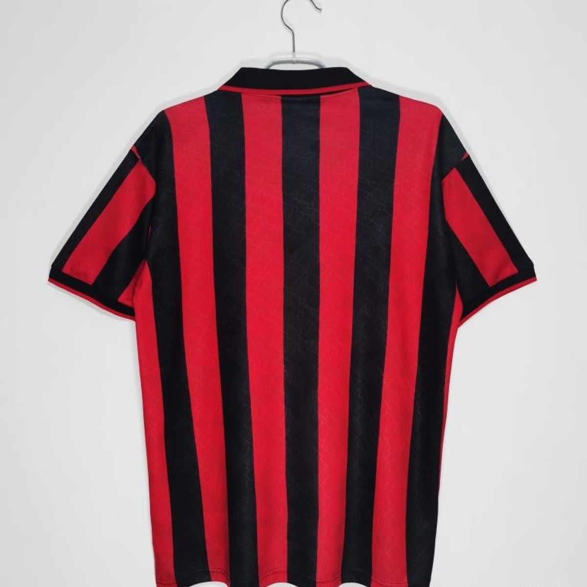 Retro 1995/96 AC Milan Home Soccer Jersey