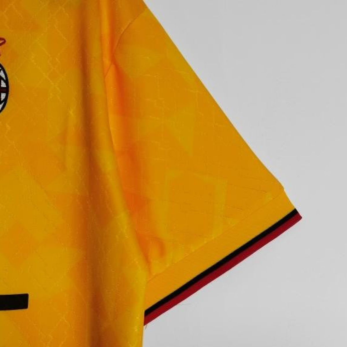 Retro 1995/96 AC Milan Third Soccer Jersey