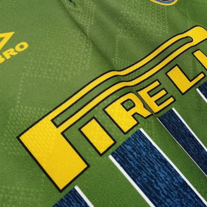 Retro 1995/96 Inter Milan Away Soccer Jersey