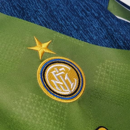 Retro 1995/96 Inter Milan Away Soccer Jersey