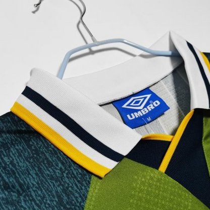 Retro 1995/96 Inter Milan Away Soccer Jersey