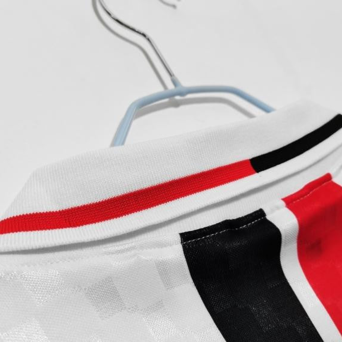 Retro 1995/96 AC Milan Away Soccer Jersey