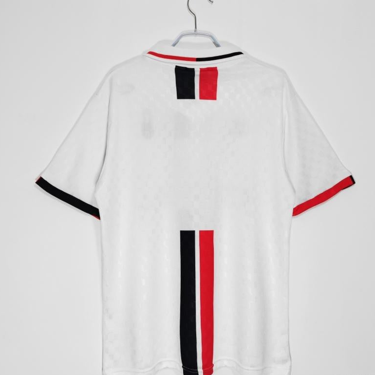 Retro 1995/96 AC Milan Away Soccer Jersey