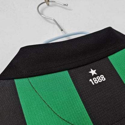 Retro 2006/07 Celtic Away Soccer Jersey
