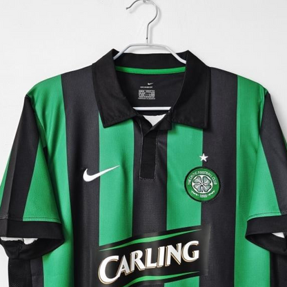 Retro 2006/07 Celtic Away Soccer Jersey